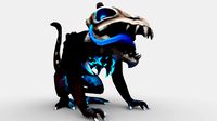 Baby Wendigo Pokemon