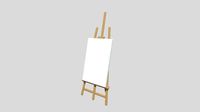 Easel