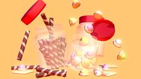 Childhood Biscuit