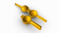 Lemon squeezer