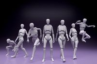 Unarmed Locomotion Pack