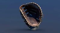 First Base Glove (de-branded)