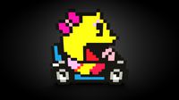SMK125 - Super Pixel Kart Ms Pacman