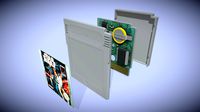 GAMEBOY Cartridge