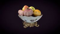 Fruit on table