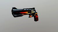 Predator Colt Python