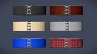 Vintage Nurse Belt
