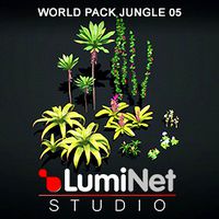World Pack:Jungle Vol #5