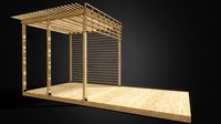 Pergola B