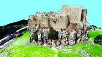 Mseilha Fort Batroun قلعة المسيلحة