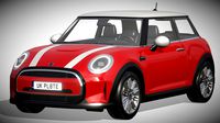 Mini Cooper 3-door 2022