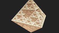 Octahedral gasket, stage 7