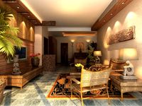 3D Home 841 3D Model