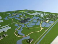 Architecture 641 3D Model