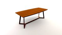Morini table 2100 width