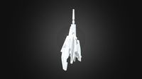 高达 Gundam AGE II Magnum SV 02 武器 weapons