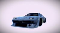 BMW M1 1981