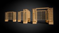 Trellises D
