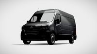 Renault Master L2H2 Van 2020