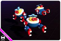 Alien Skye Cute Series