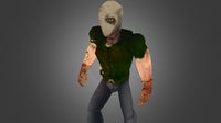 Lo Poly Slasher 2