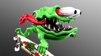Santa Cruz Slasher