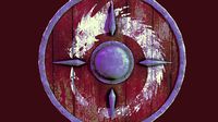 Viking shield