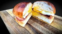 Bacon & egg - photogrammetry