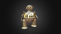 Tik-Tok Style Automaton