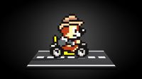 SMK155 - Super Pixel Kart Chip Rescue Ranger