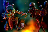 Voodoo orс