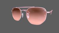 Marshal 2 Bronze Copper Pink Brown Gradient