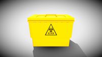 Bio Waste Bin