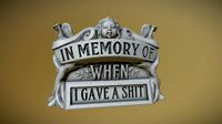 Memorial - 3D Print Model