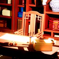 Ch 00 Chinese Office Furniture Kit