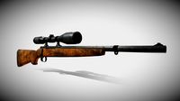 Hunting Rifle