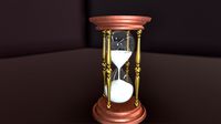 3D Hourglass by Joe Moreira