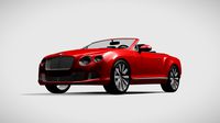 Bentley Continental  GTC  2011