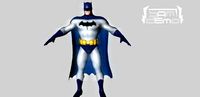 Batman 3D Model