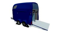Horse Transport Trailer
