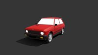 Yugo Koral 55