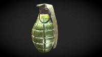 MK2 Grenade