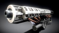 Gauss Rifle
