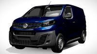 Vuaxhall Vivaro L1 2019