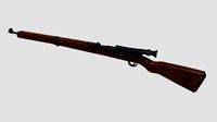Type 97 Sniper Rifle