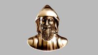 Saint Charbel Bust