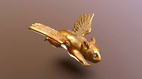 Flying Hamster