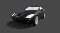Mercedes SLK 200