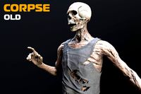 OLD CORPSE