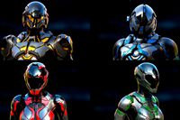 Sci-FI Troopers Collection